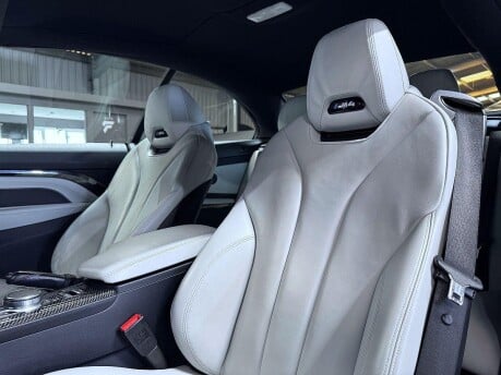 BMW M4 3.0 BiTurbo Competition DCT Euro 6 (s/s) 2dr 50