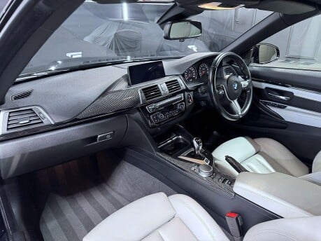 BMW M4 3.0 BiTurbo Competition DCT Euro 6 (s/s) 2dr 52