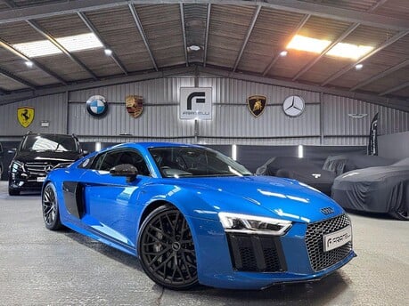 Audi R8 5.2 FSI V10 Plus S Tronic quattro Euro 6 (s/s) 2dr