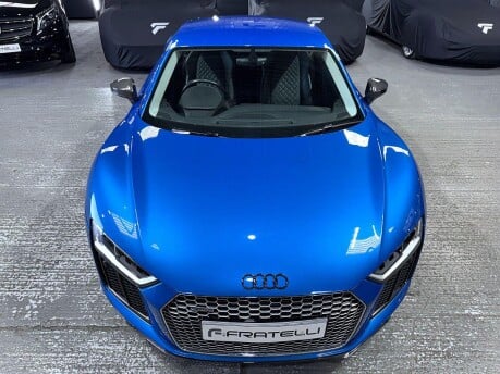 Audi R8 5.2 FSI V10 Plus S Tronic quattro Euro 6 (s/s) 2dr 5
