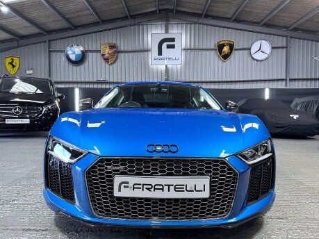 Audi R8 5.2 FSI V10 Plus S Tronic quattro Euro 6 (s/s) 2dr 8