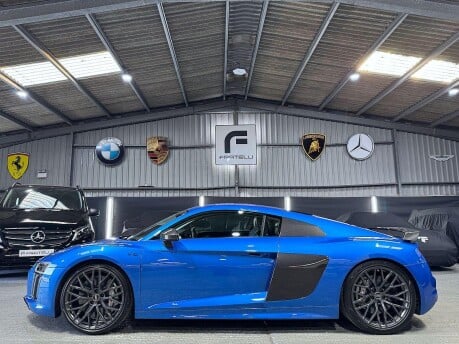 Audi R8 5.2 FSI V10 Plus S Tronic quattro Euro 6 (s/s) 2dr 12