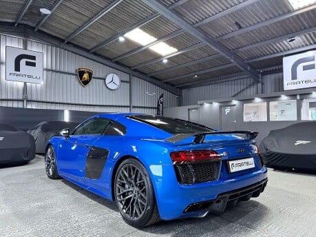 Audi R8 5.2 FSI V10 Plus S Tronic quattro Euro 6 (s/s) 2dr 13