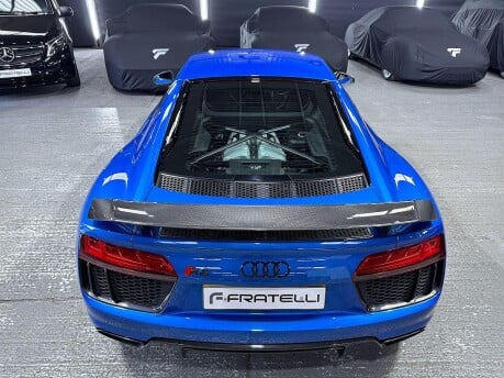 Audi R8 5.2 FSI V10 Plus S Tronic quattro Euro 6 (s/s) 2dr 16