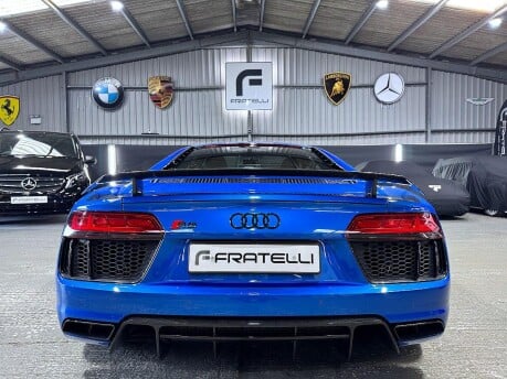 Audi R8 5.2 FSI V10 Plus S Tronic quattro Euro 6 (s/s) 2dr 20