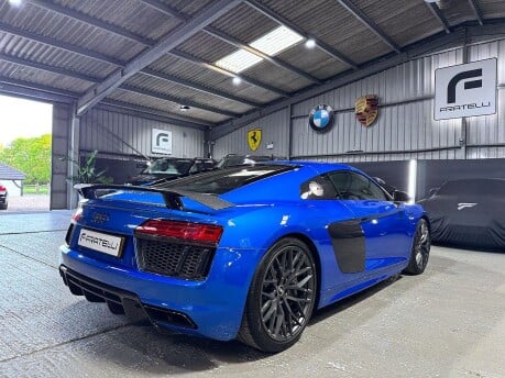 Audi R8 5.2 FSI V10 Plus S Tronic quattro Euro 6 (s/s) 2dr 21