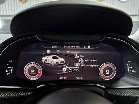 Audi R8 5.2 FSI V10 Plus S Tronic quattro Euro 6 (s/s) 2dr 42