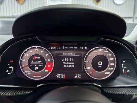 Audi R8 5.2 FSI V10 Plus S Tronic quattro Euro 6 (s/s) 2dr 43