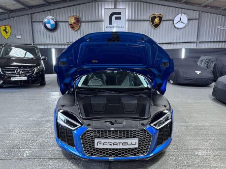 Audi R8 5.2 FSI V10 Plus S Tronic quattro Euro 6 (s/s) 2dr 6