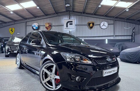 Ford Focus 2.5 SIV ST-3 3dr