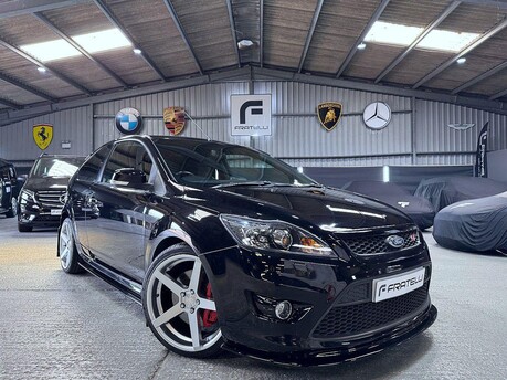 Ford Focus 2.5 SIV ST-3 3dr