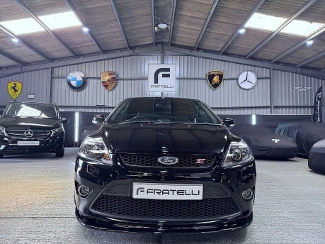 Ford Focus 2.5 SIV ST-3 3dr 8