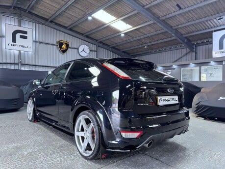 Ford Focus 2.5 SIV ST-3 3dr 13