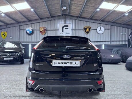 Ford Focus 2.5 SIV ST-3 3dr 14