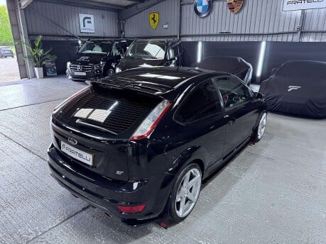 Ford Focus 2.5 SIV ST-3 3dr 18