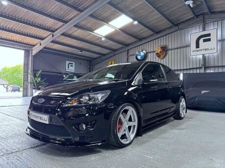 Ford Focus 2.5 SIV ST-3 3dr 9