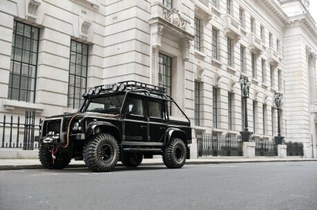 Land Rover Defender TD XS DCB 1