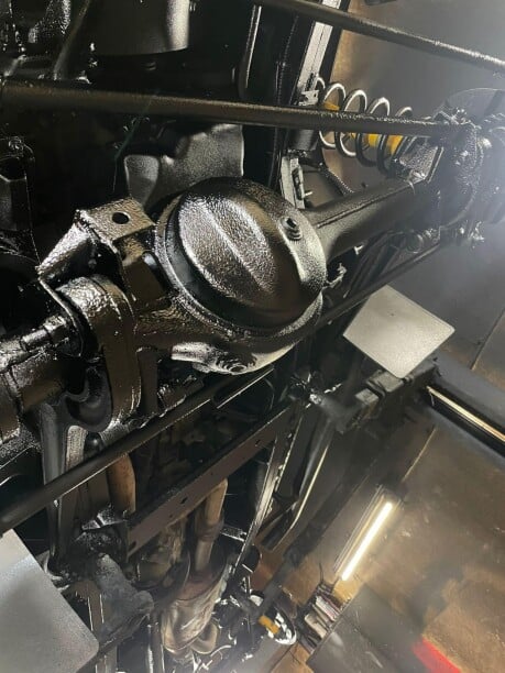 Land Rover Defender TD XS DCB 21