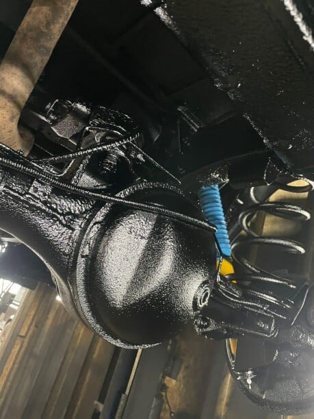 Land Rover Defender TD XS DCB 38