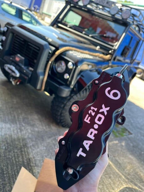 Land Rover Defender TD XS DCB 45
