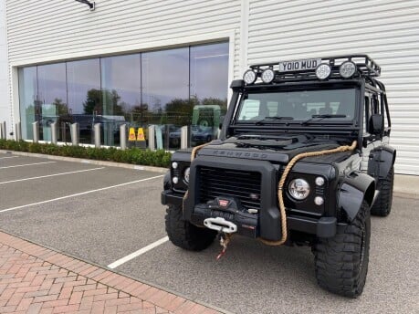 Land Rover Defender TD XS DCB 2
