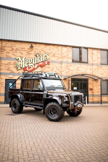 Land Rover Defender TD XS DCB 6