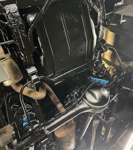 Land Rover Defender TD XS DCB 18