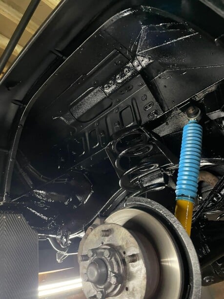 Land Rover Defender TD XS DCB 22