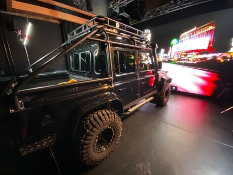 Land Rover Defender TD XS DCB 27