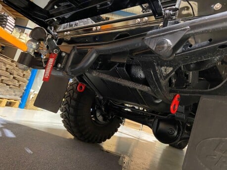 Land Rover Defender TD XS DCB 37