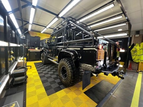 Land Rover Defender TD XS DCB 41