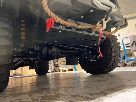 Land Rover Defender TD XS DCB 46