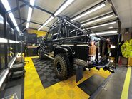 Land Rover Defender TD XS DCB 41
