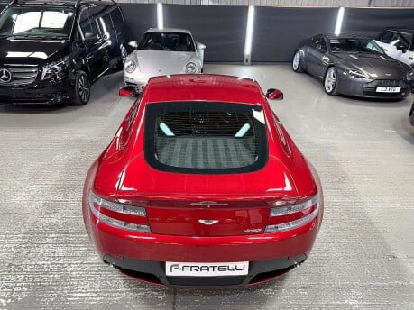 Aston Martin Vantage V8 16
