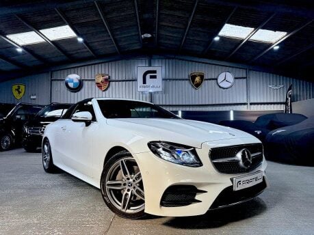 Mercedes-Benz E Class E 220 D AMG LINE PREMIUM PLUS 2