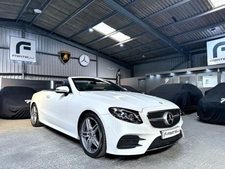 Mercedes-Benz E Class E 220 D AMG LINE PREMIUM PLUS 3