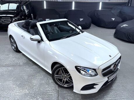 Mercedes-Benz E Class E 220 D AMG LINE PREMIUM PLUS 4