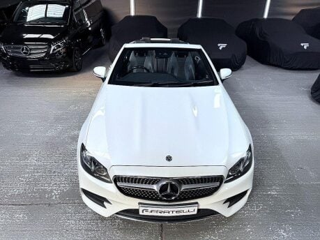 Mercedes-Benz E Class E 220 D AMG LINE PREMIUM PLUS 8