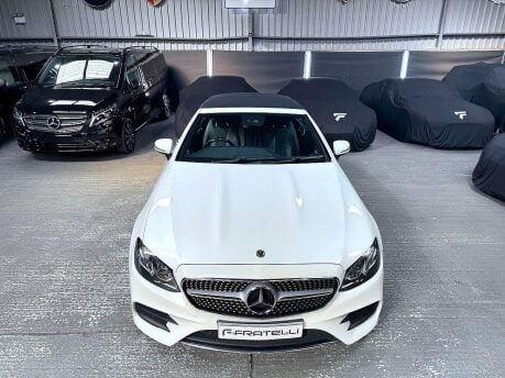 Mercedes-Benz E Class E 220 D AMG LINE PREMIUM PLUS 9
