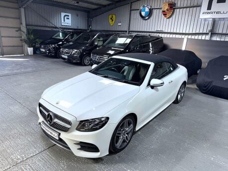 Mercedes-Benz E Class E 220 D AMG LINE PREMIUM PLUS 15