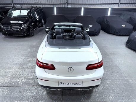 Mercedes-Benz E Class E 220 D AMG LINE PREMIUM PLUS 22