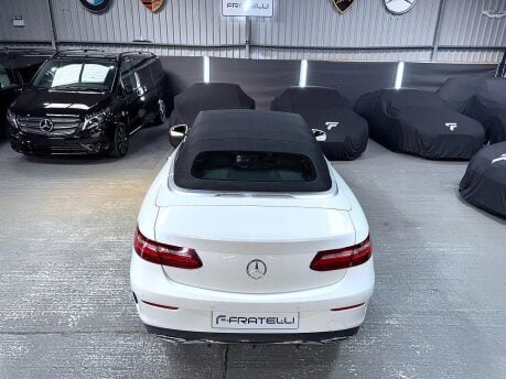 Mercedes-Benz E Class E 220 D AMG LINE PREMIUM PLUS 23