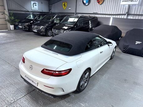 Mercedes-Benz E Class E 220 D AMG LINE PREMIUM PLUS 28