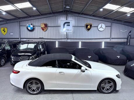 Mercedes-Benz E Class E 220 D AMG LINE PREMIUM PLUS 31