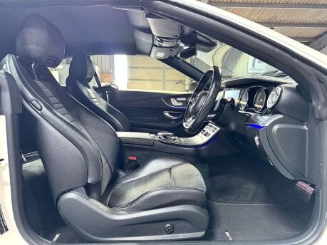 Mercedes-Benz E Class E 220 D AMG LINE PREMIUM PLUS 36
