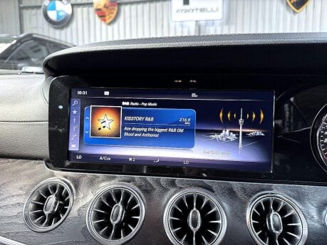 Mercedes-Benz E Class E 220 D AMG LINE PREMIUM PLUS 40