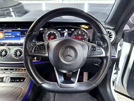 Mercedes-Benz E Class E 220 D AMG LINE PREMIUM PLUS 41