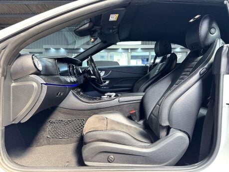 Mercedes-Benz E Class E 220 D AMG LINE PREMIUM PLUS 46