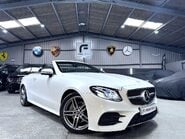 Mercedes-Benz E Class E 220 D AMG LINE PREMIUM PLUS 1