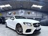 Mercedes-Benz E Class E 220 D AMG LINE PREMIUM PLUS